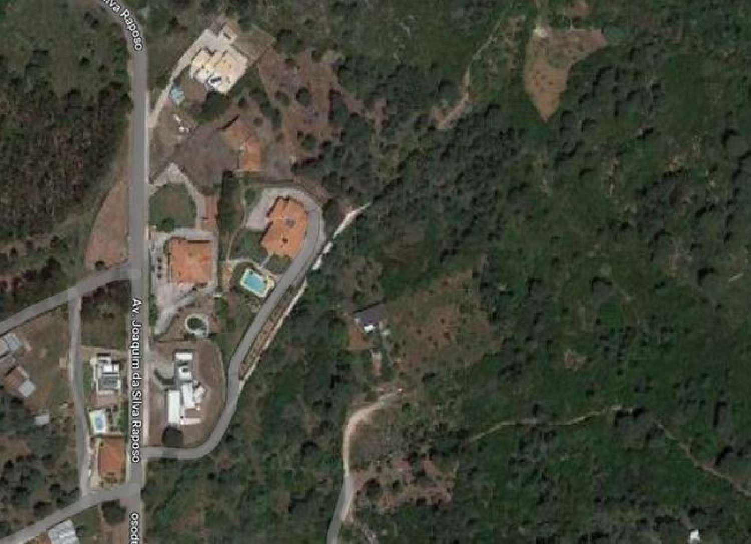 te koop terrein Minde Alcanena 2