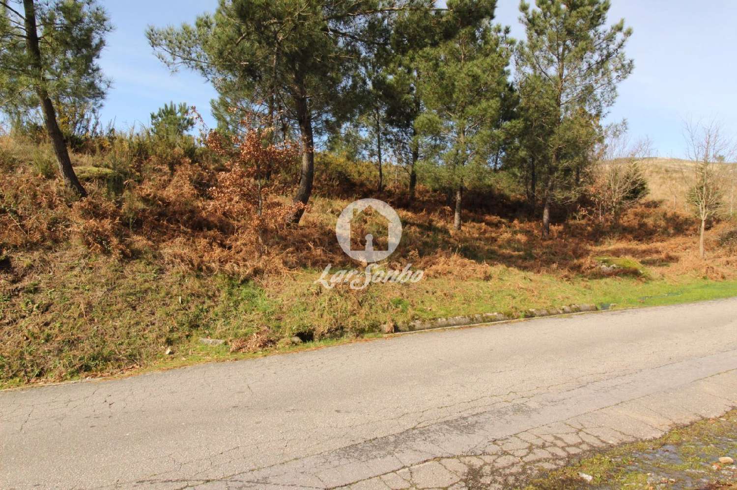  köpa tomt Mó Fafe 2