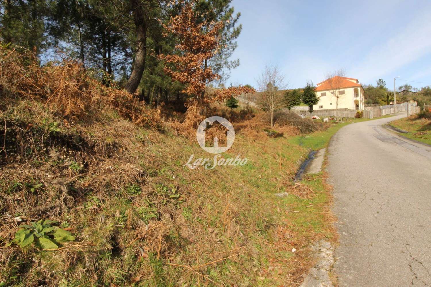  köpa tomt Mó Fafe 3