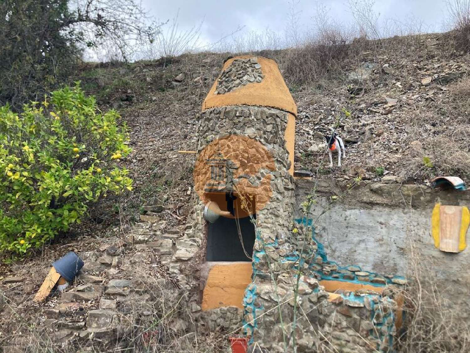  à venda terreno Odeleite Castro Marim 1