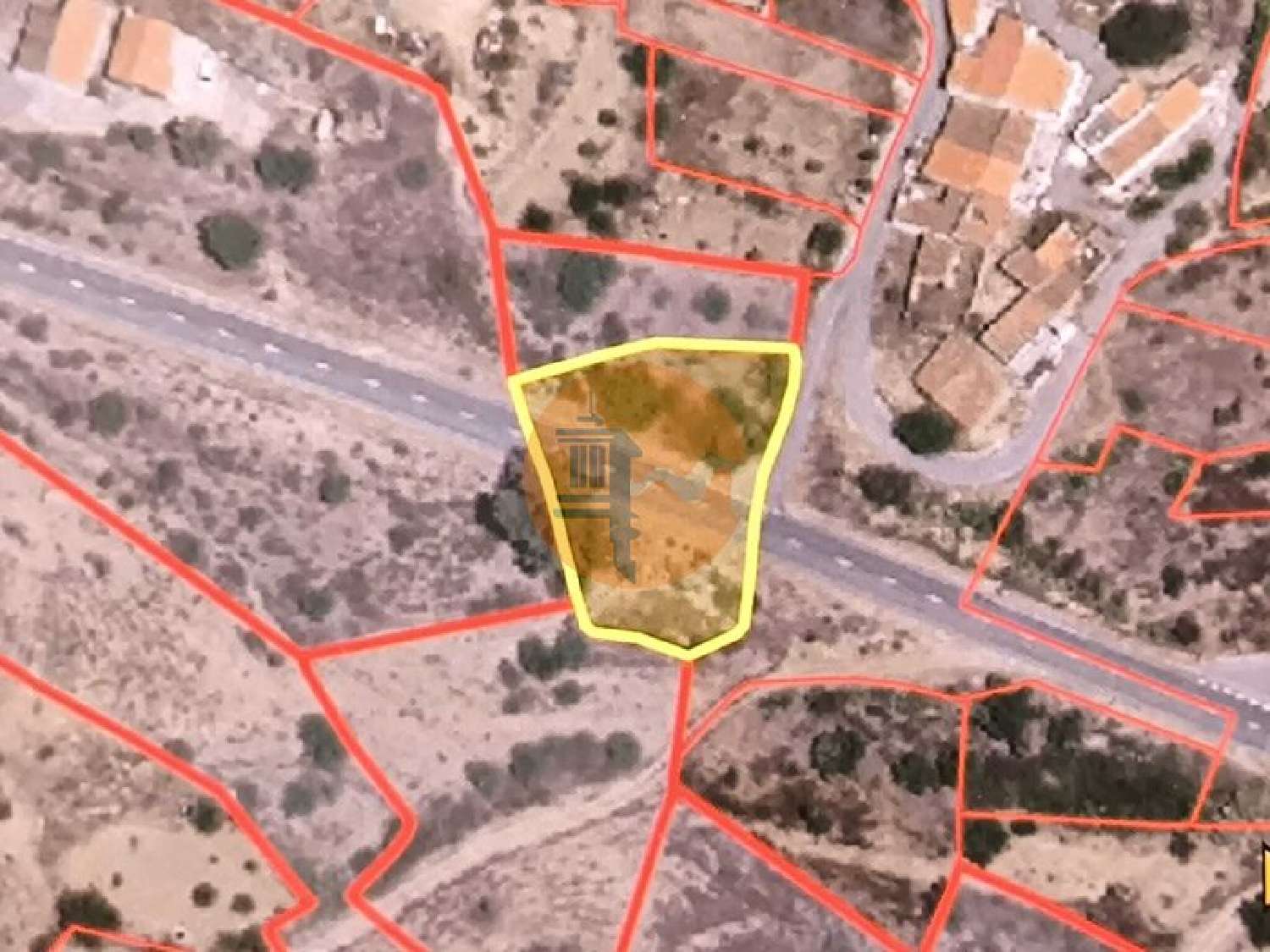  à venda terreno Odeleite Castro Marim 7