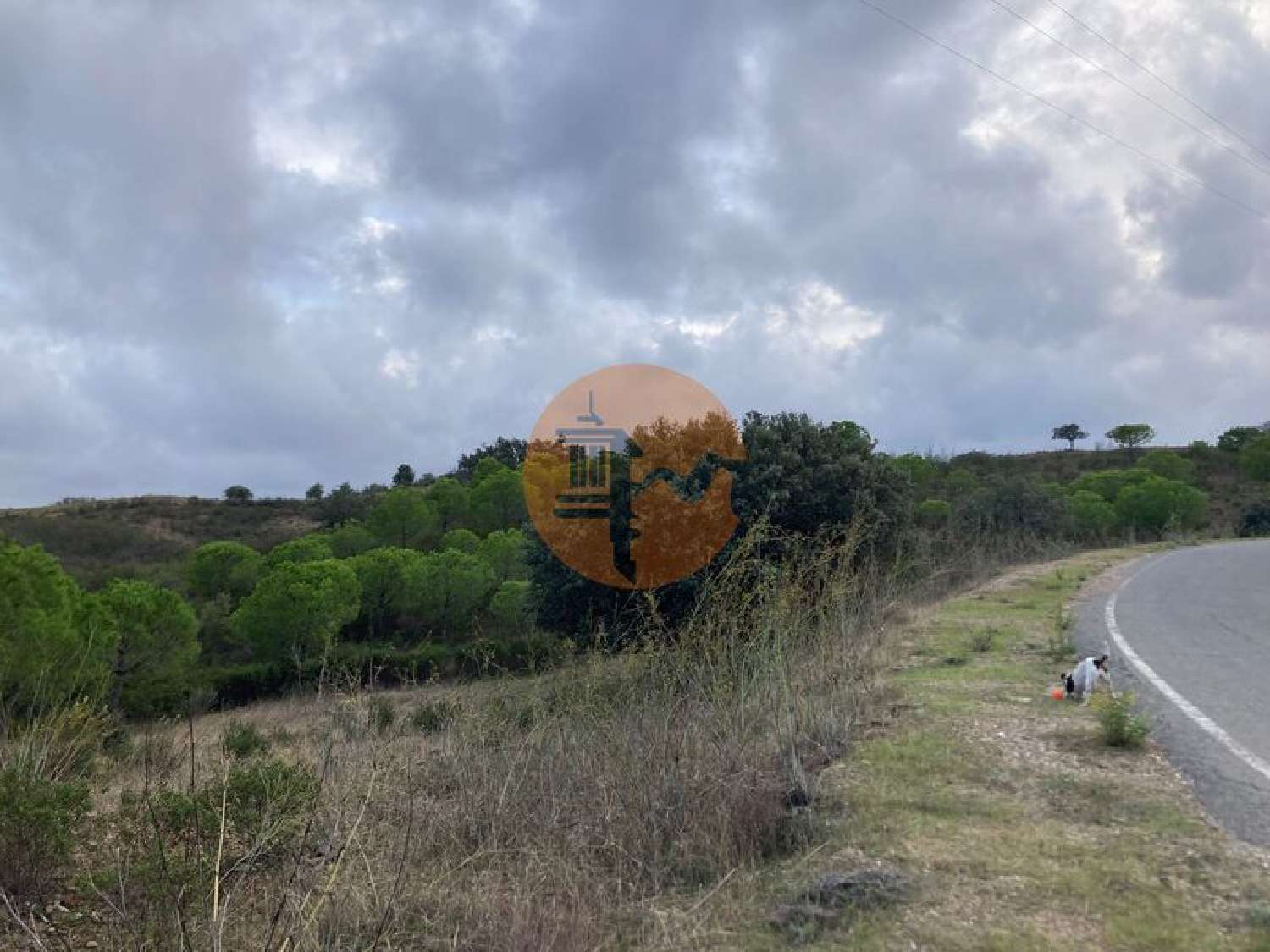 te koop terrein Odeleite Castro Marim 7