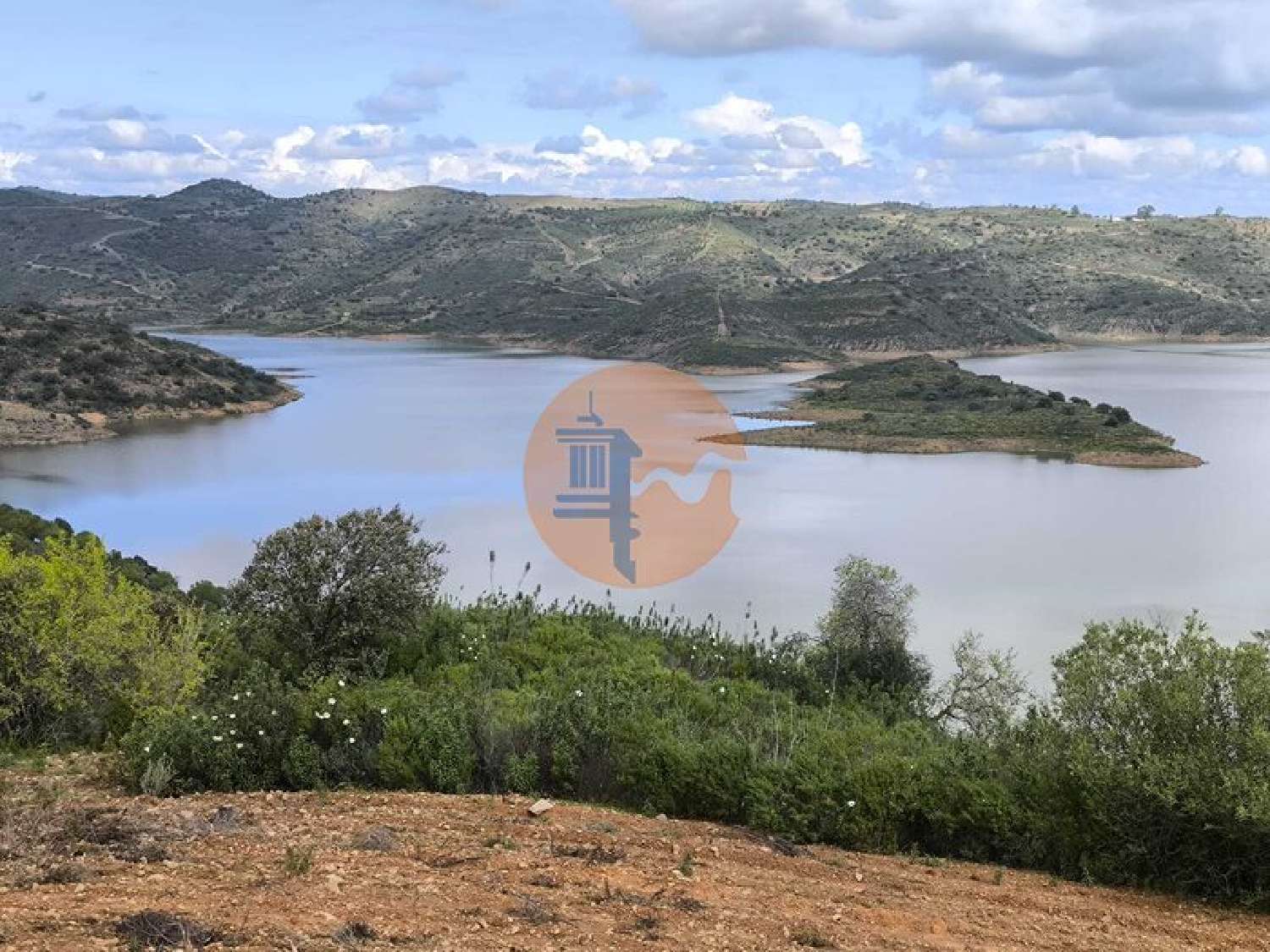  te koop terrein Odeleite Castro Marim 6