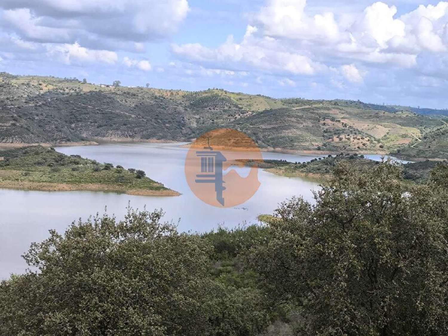  te koop terrein Odeleite Castro Marim 7