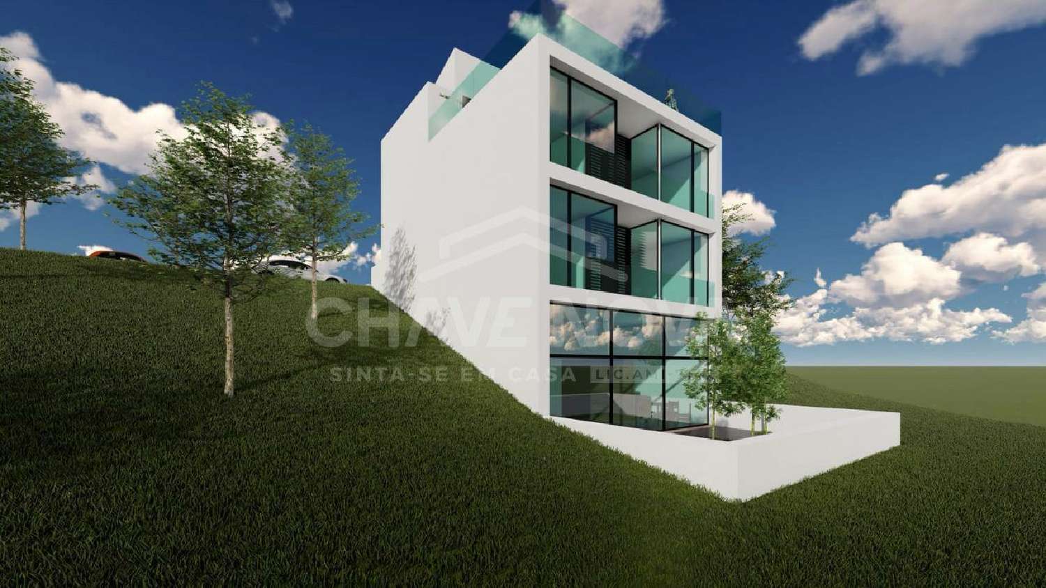  kaufen Grundstück Oliveira do Douro Cinfães 2