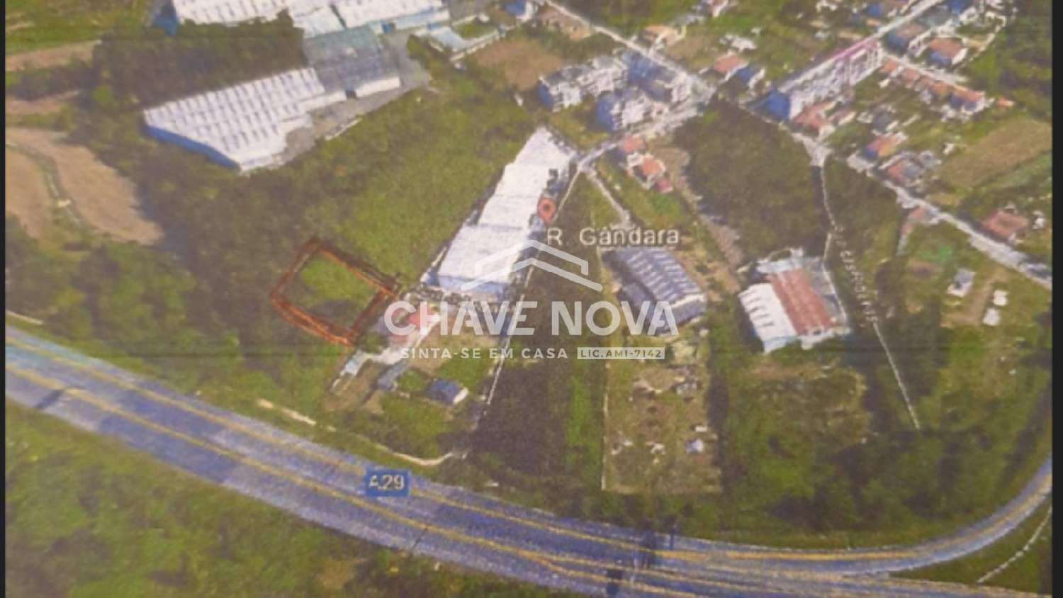 te koop terrein Pedroso Vila Nova De Gaia 1