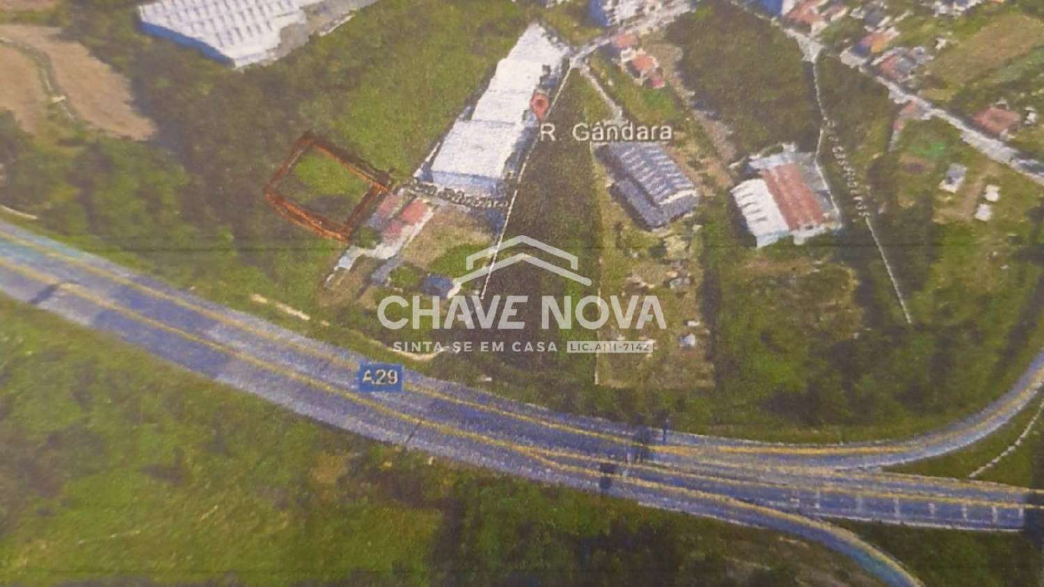 te koop terrein Pedroso Vila Nova De Gaia 2