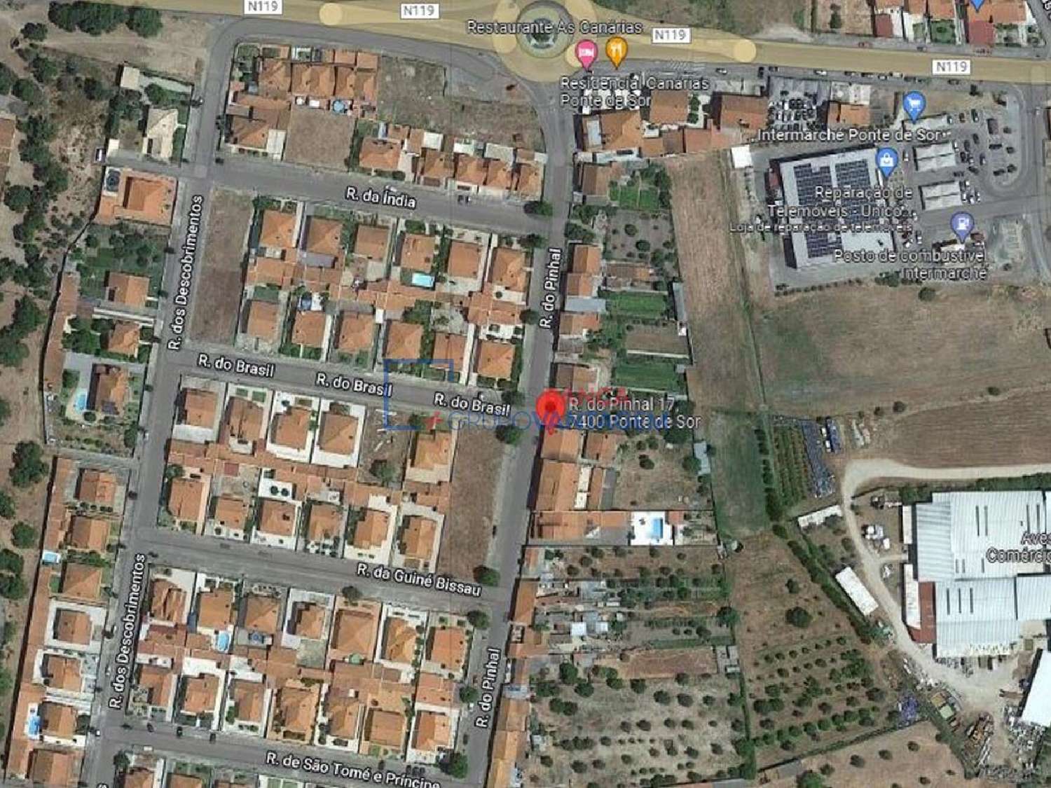  te koop terrein Ponte de Sor Ponte De Sor 2