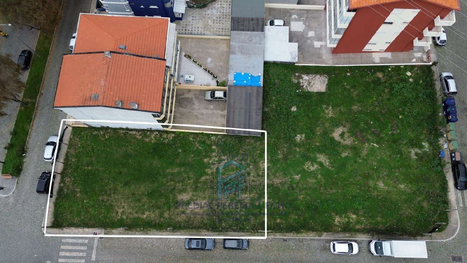  te koop terrein Rio Tinto Gondomar 1