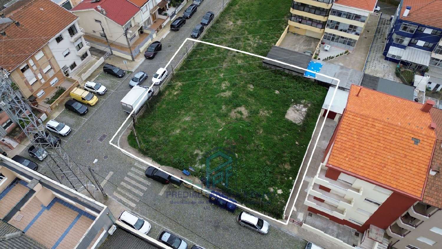  te koop terrein Rio Tinto Gondomar 1