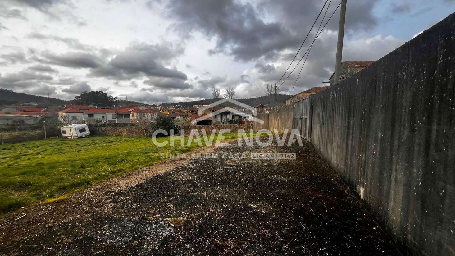  te koop terrein Romariz Santa Maria Da Feira 1