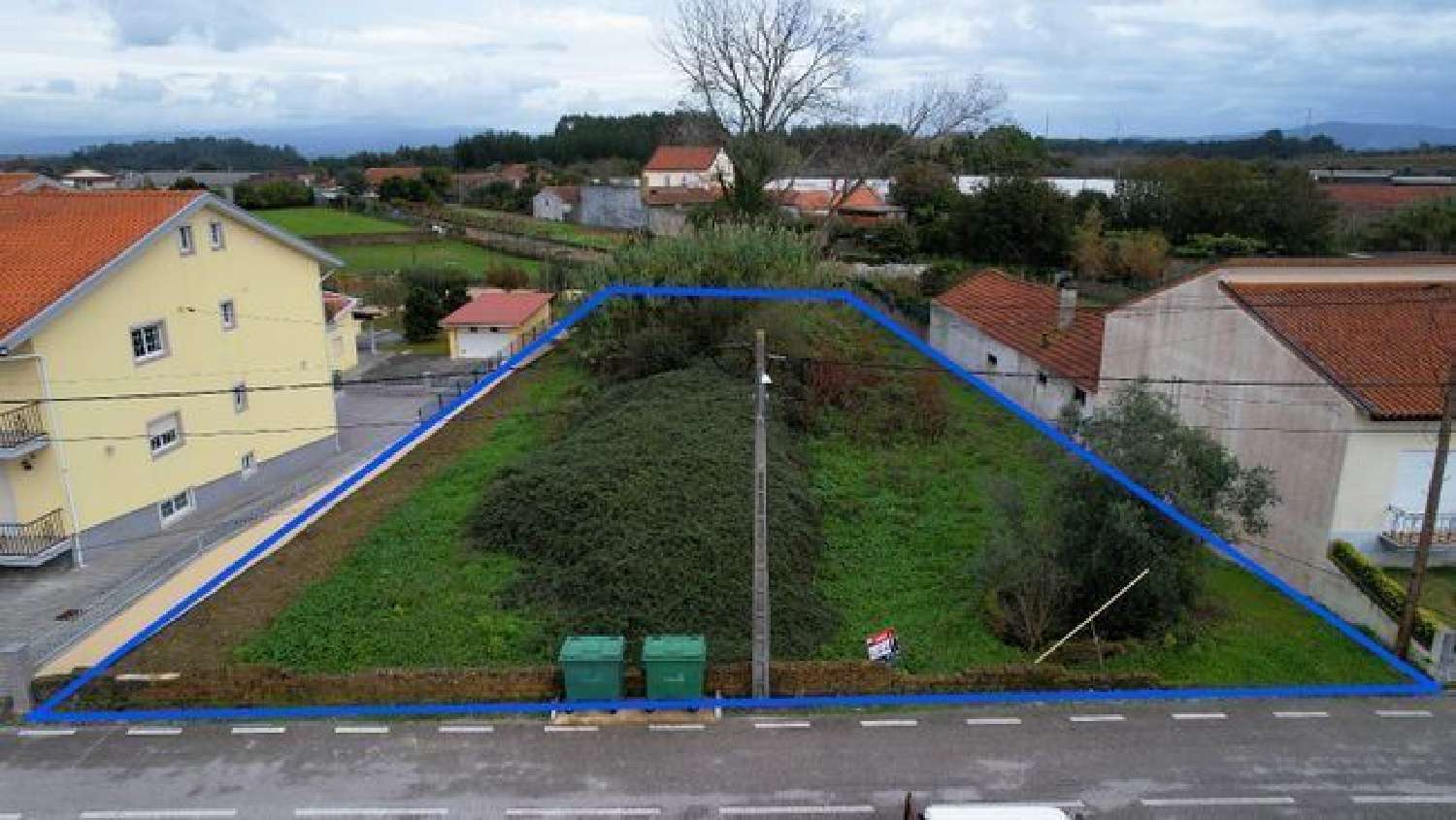  à venda terreno Vale de Estevão Anadia 1