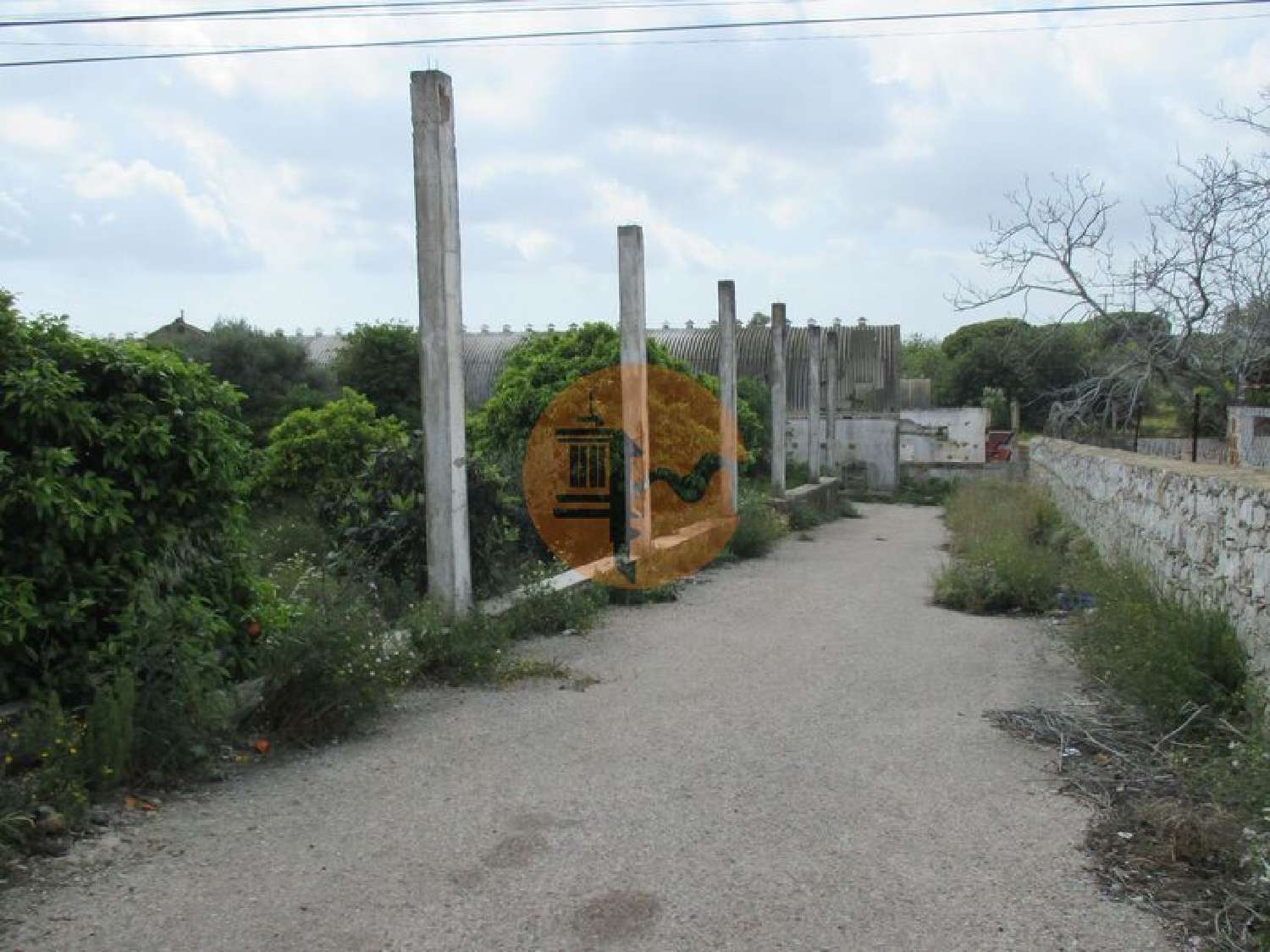  à venda terreno Santa Bárbara de Nexe Faro 3