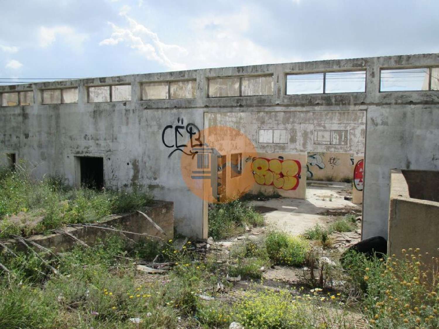  à venda terreno Santa Bárbara de Nexe Faro 7
