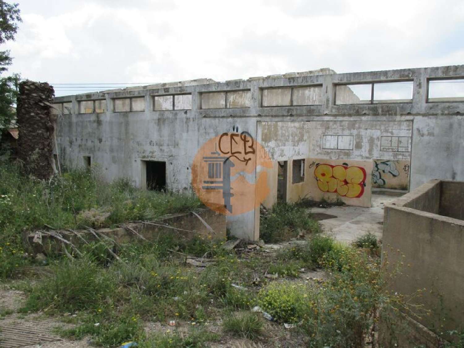  à venda terreno Santa Bárbara de Nexe Faro 8