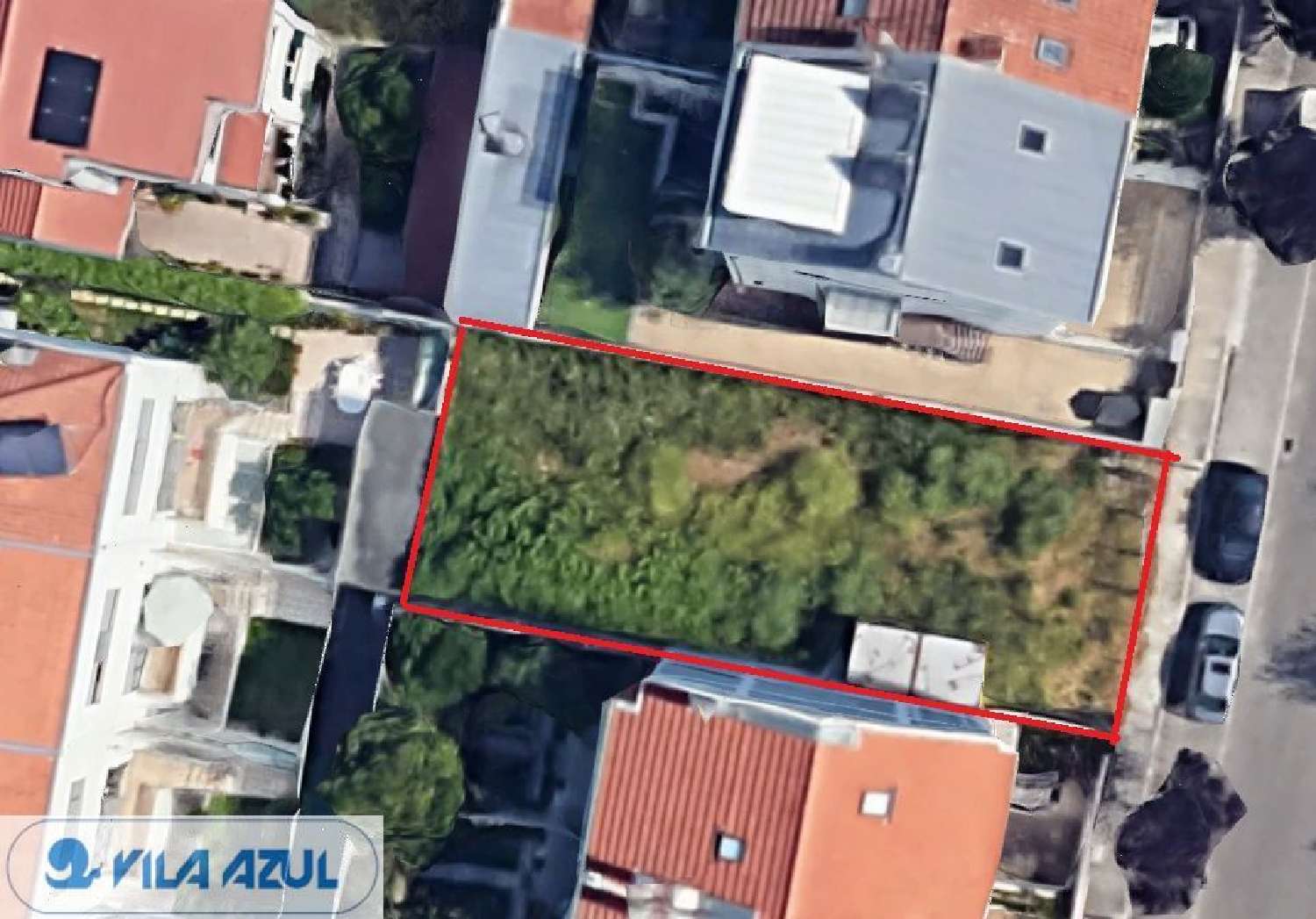  te koop terrein São Mamede de Infesta Matosinhos 1