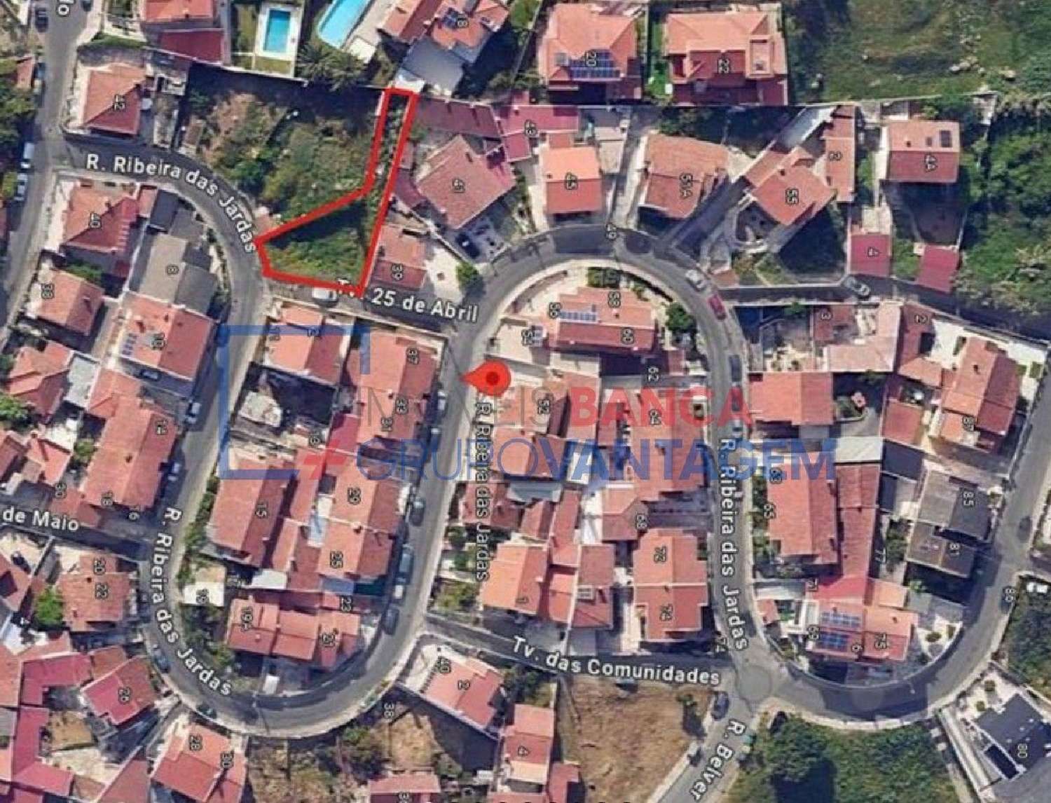  te koop terrein São Marcos Sintra 2
