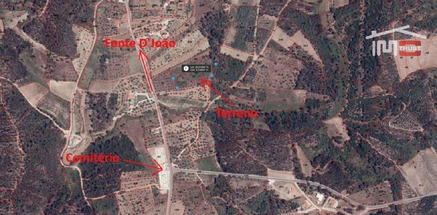  te koop terrein Tomar Tomar 1