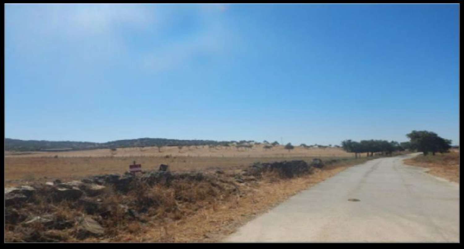 te koop terrein Urra Portalegre 1