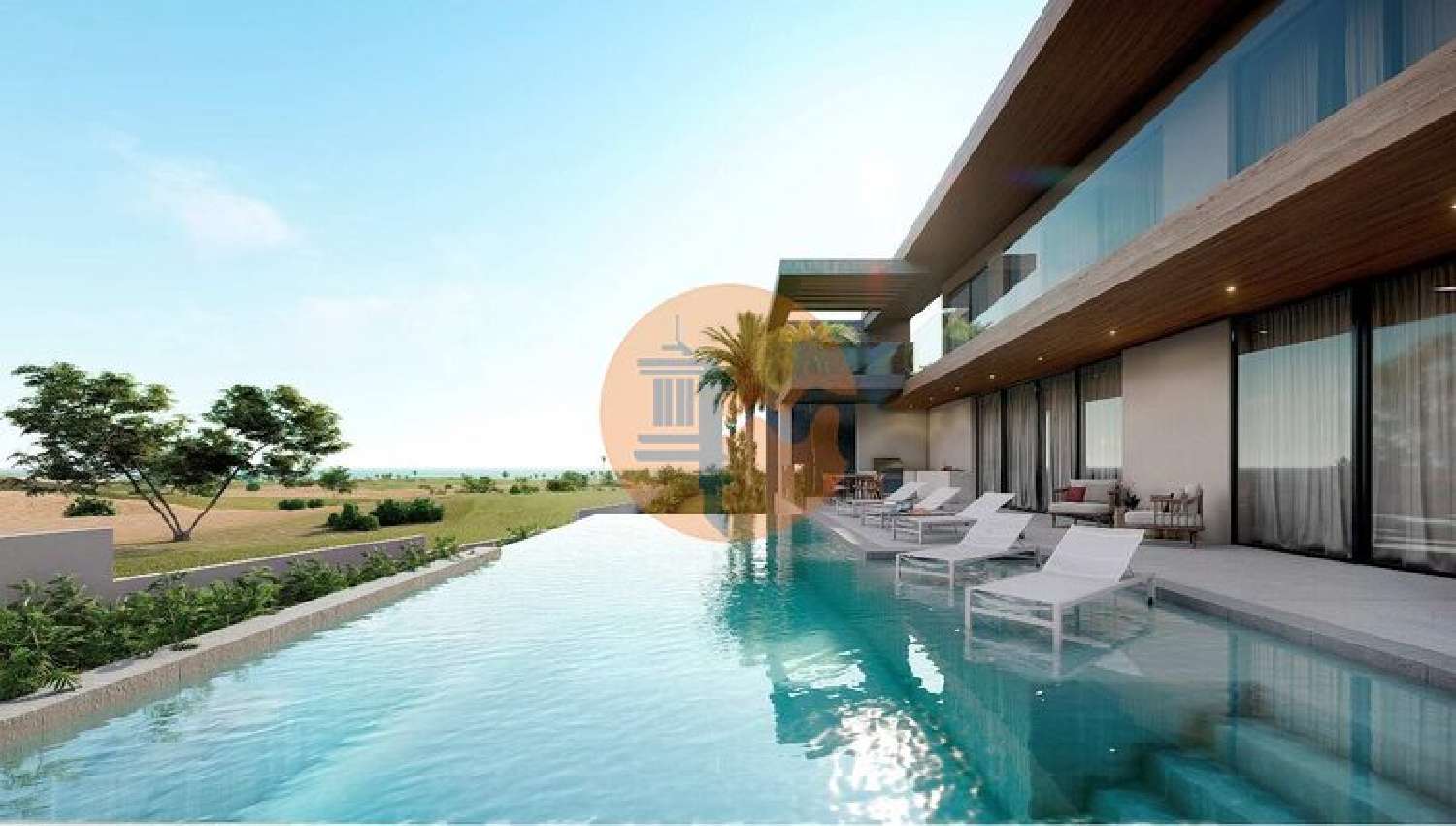  te koop terrein Vila Nova de Cacela Vila Real De Santo António 1