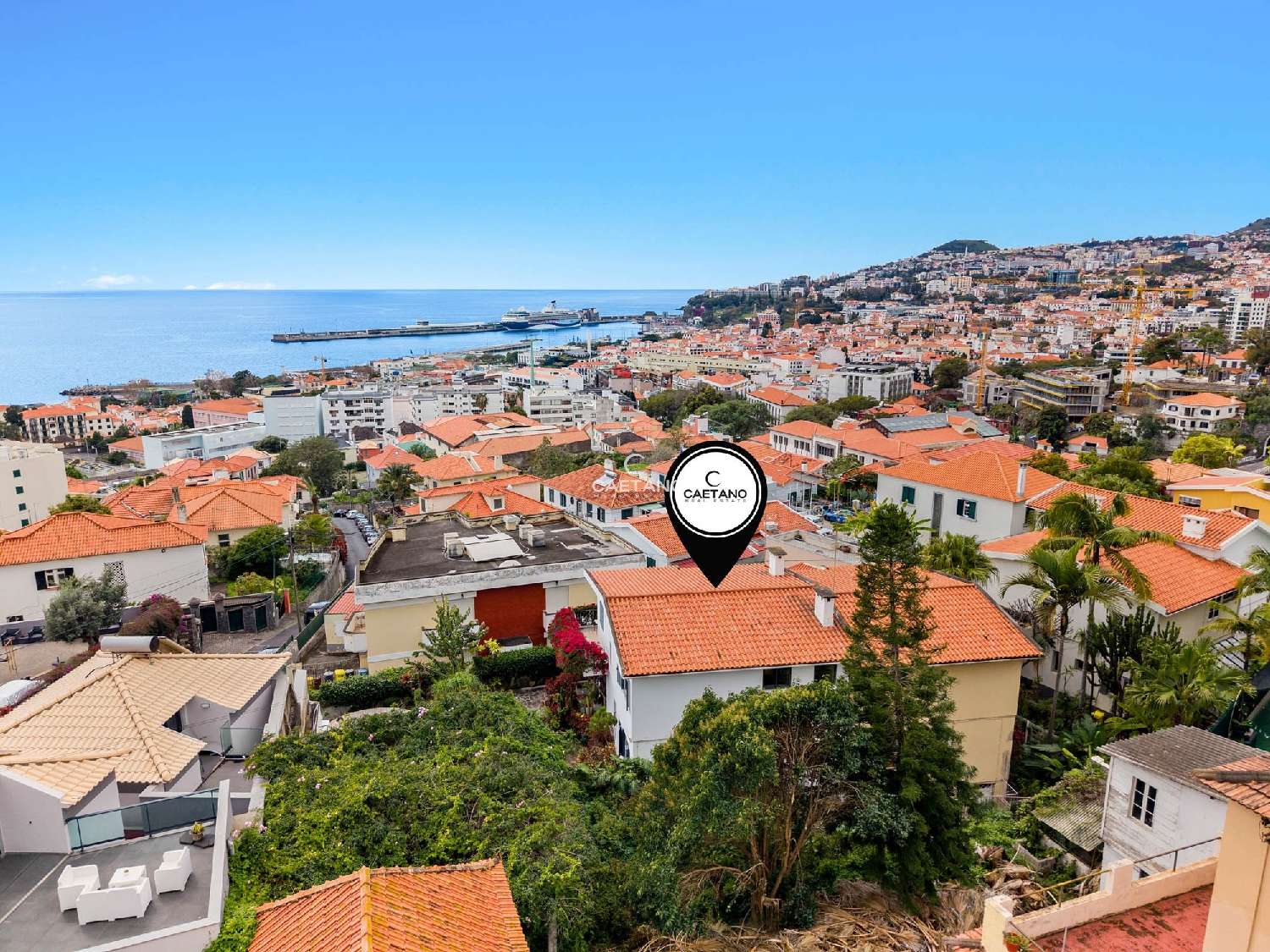  kaufen Villa Funchal Funchal 1
