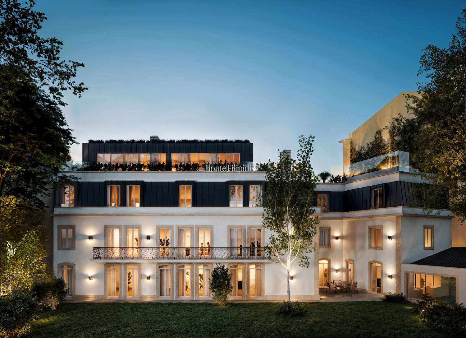  te koop villa Lissabon Lissabon 1