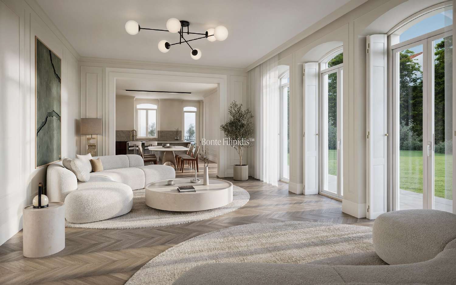  te koop villa Lissabon Lissabon 2