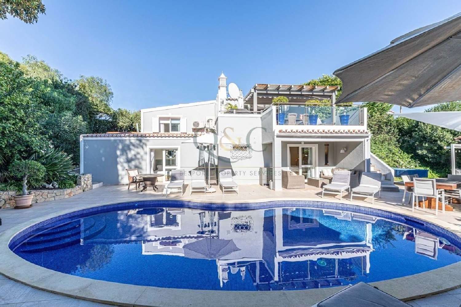  te koop villa Vale do Lobo Tondela 1