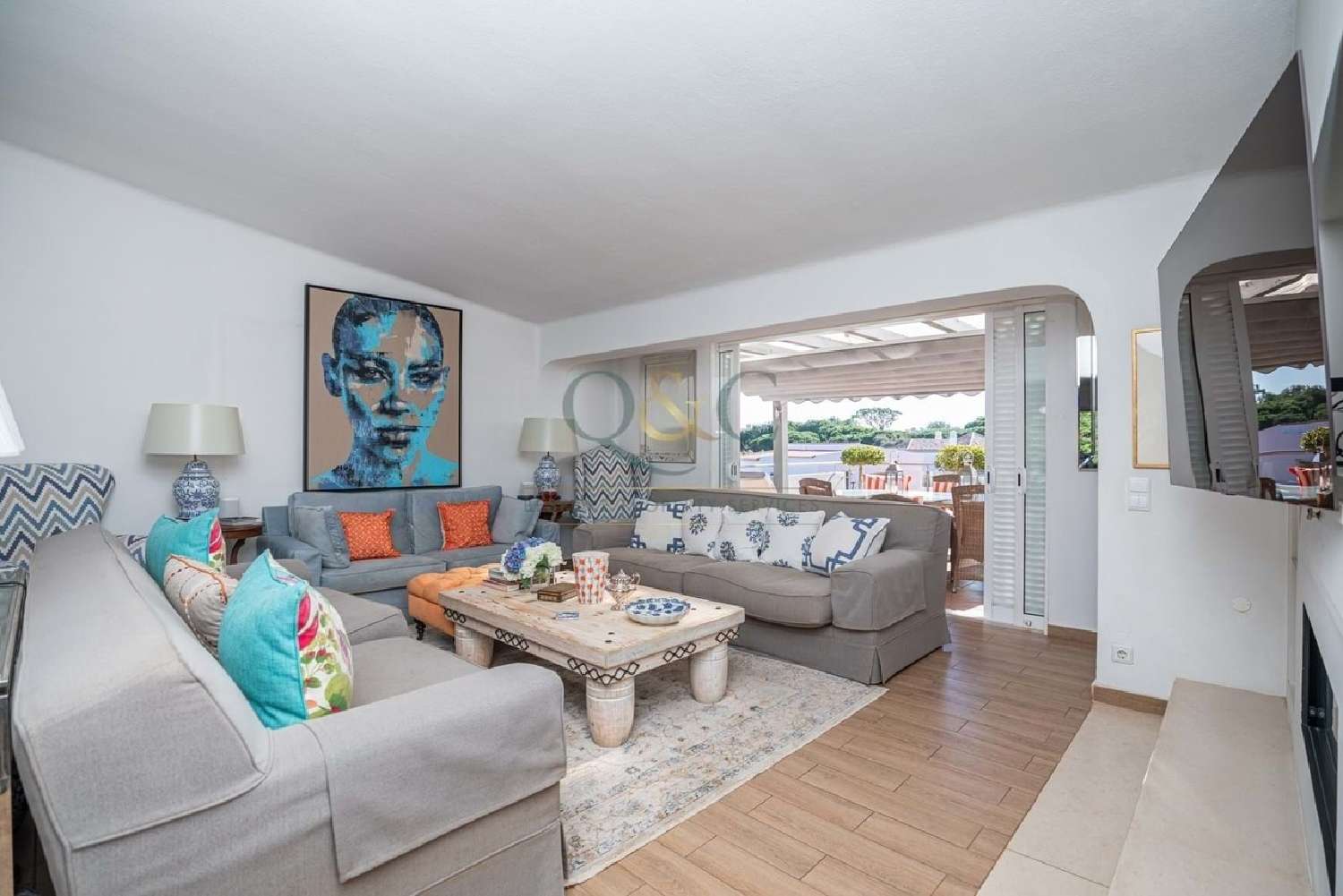 te koop villa Vale do Lobo Tondela 3