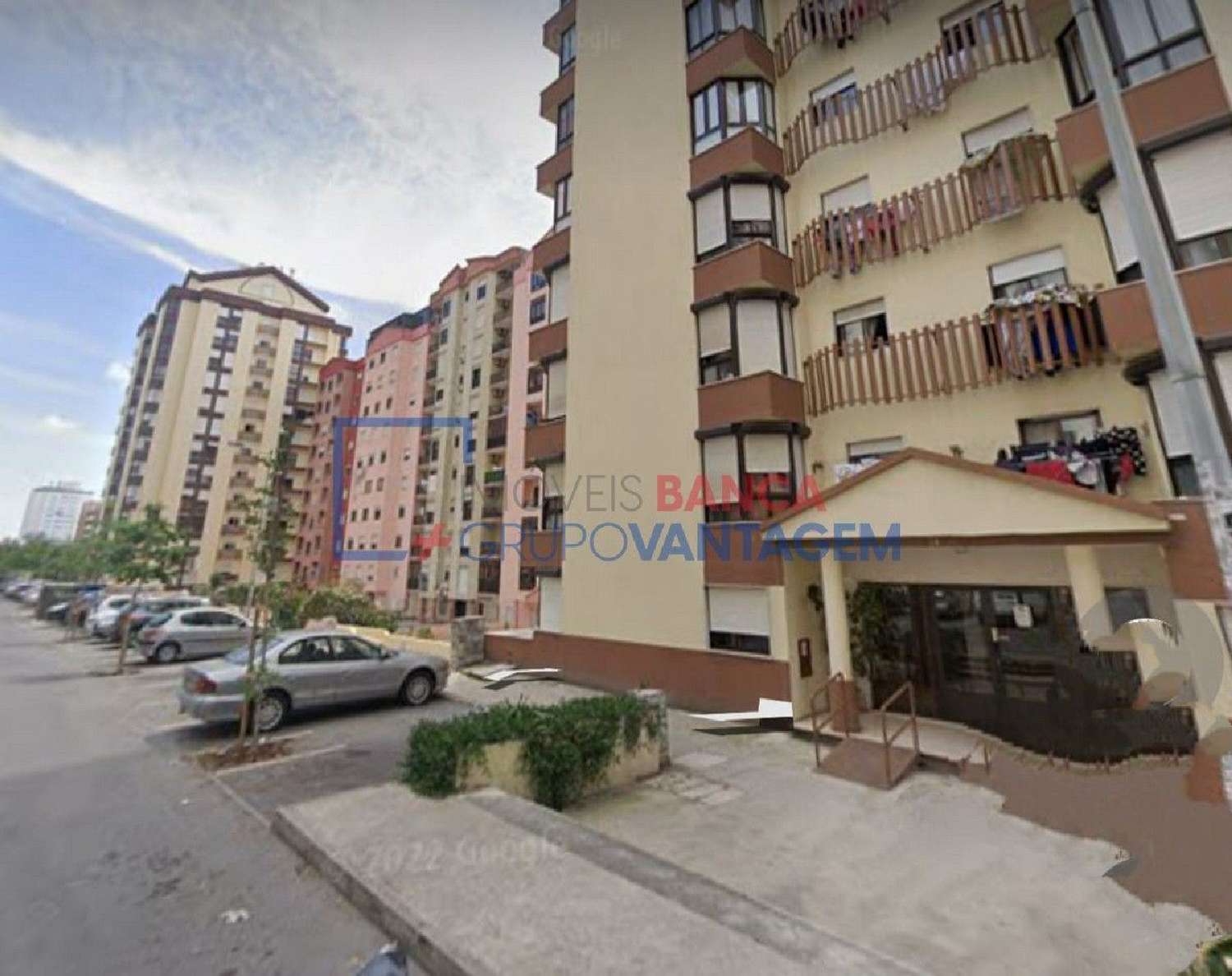 te koop appartement Algueirão Sintra 2