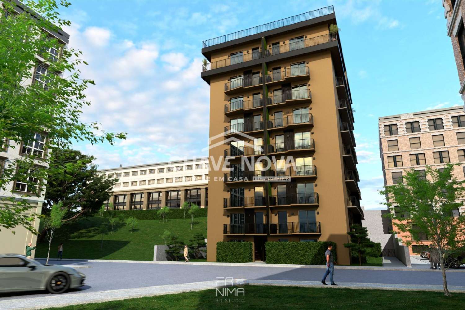 à venda apartamento Costa de Caparica Almada 2
