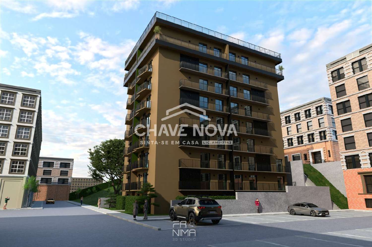 à venda apartamento Costa de Caparica Almada 3