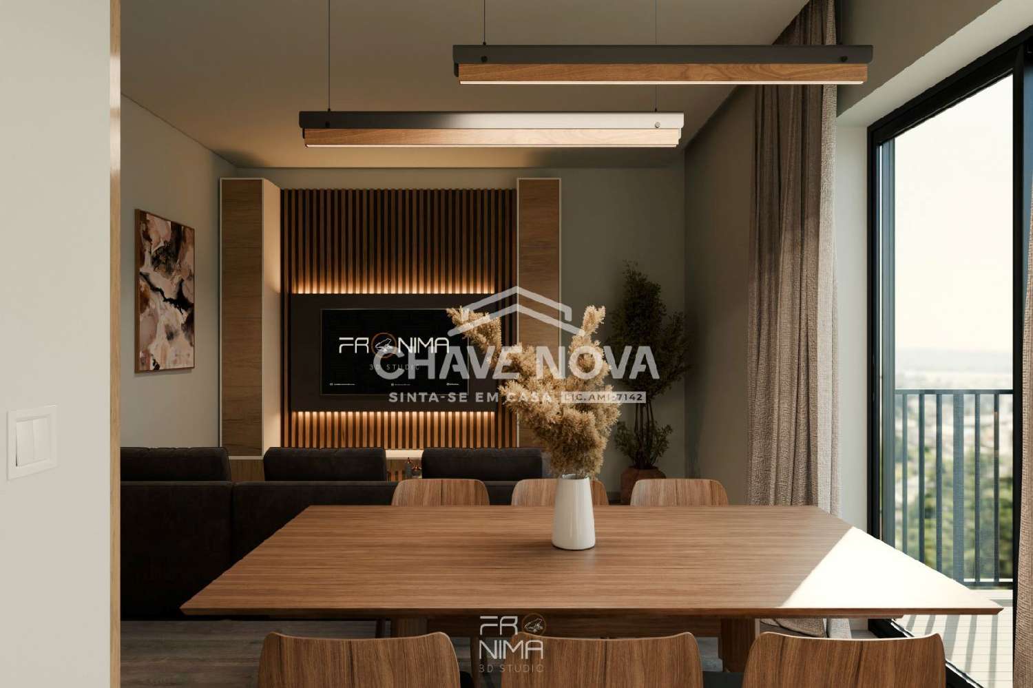  à venda apartamento Almada Almada 1