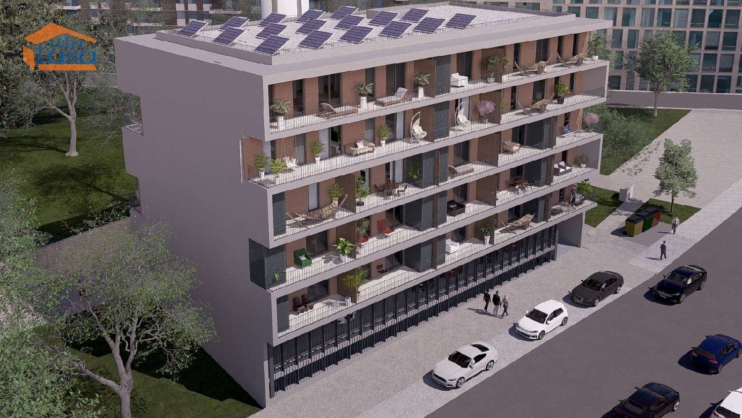 kaufen Wohnung/ Apartment Armação de Pêra Silves 3