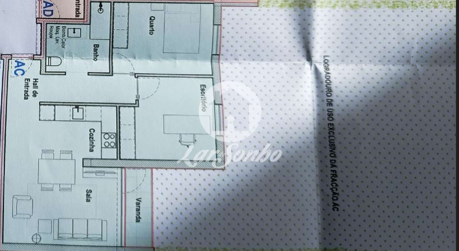 à venda apartamento Barcelos Barcelos 3