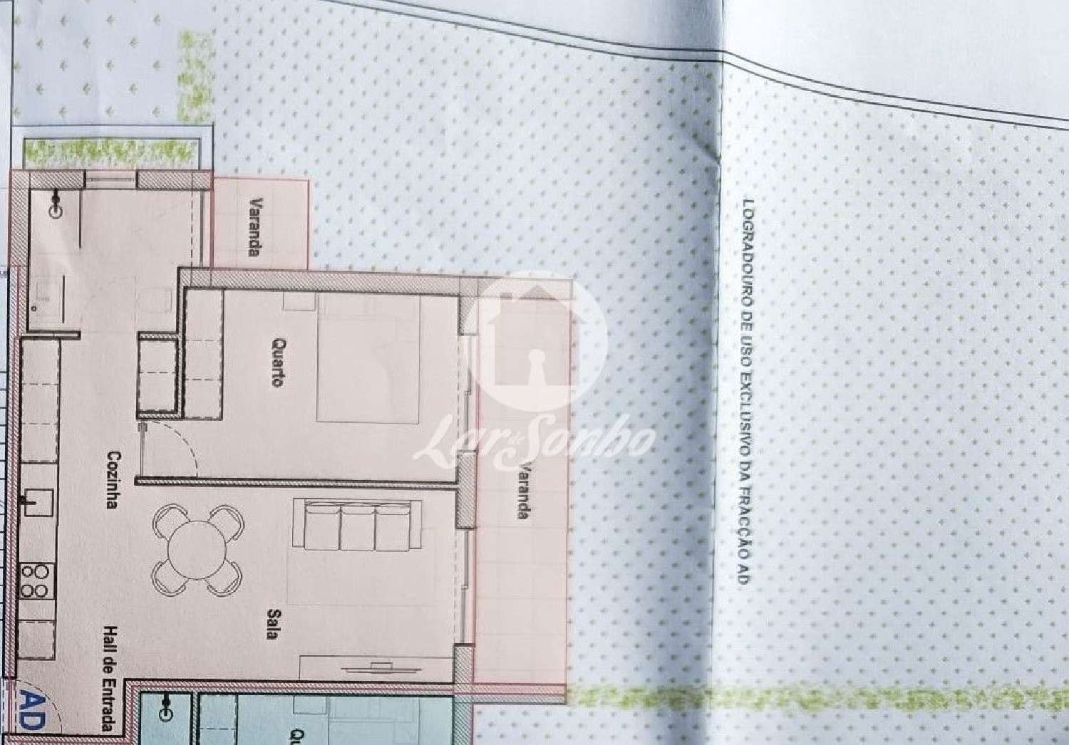 te koop appartement Barcelos Barcelos 3