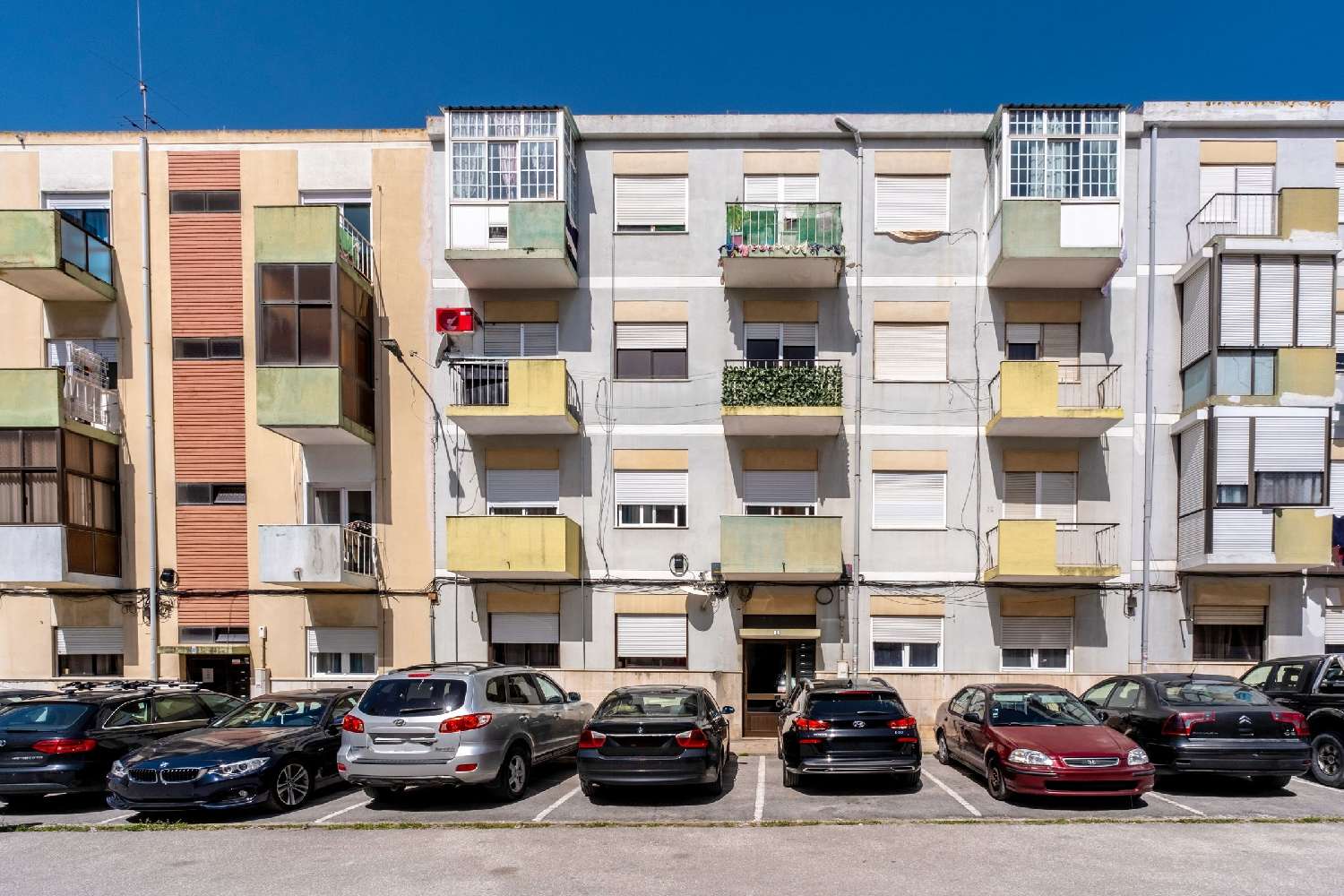  te koop appartement Barreiro Barreiro 1