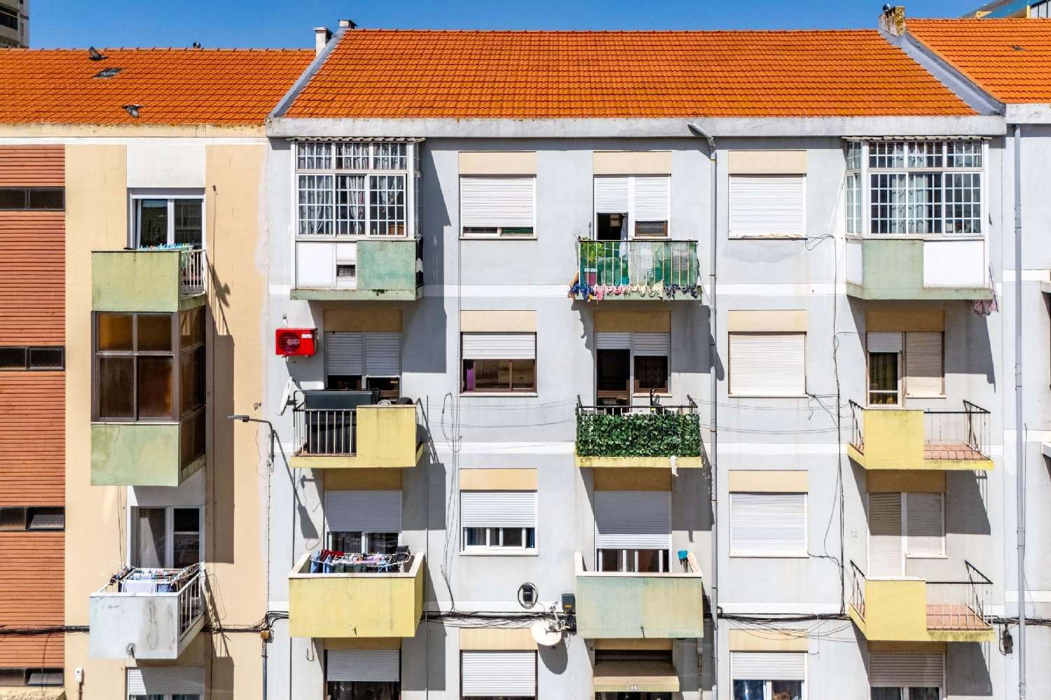  te koop appartement Barreiro Barreiro 6