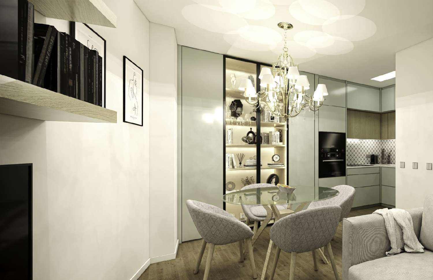 te koop appartement Buarcos Figueira Da Foz 2