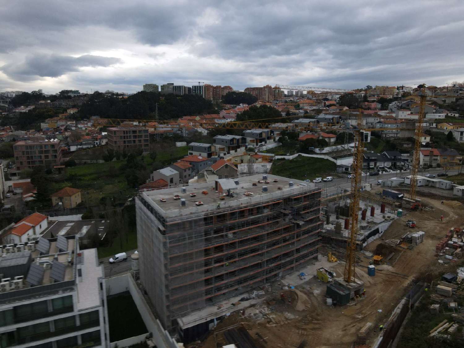 à vendre appartement Canidelo Viseu 2