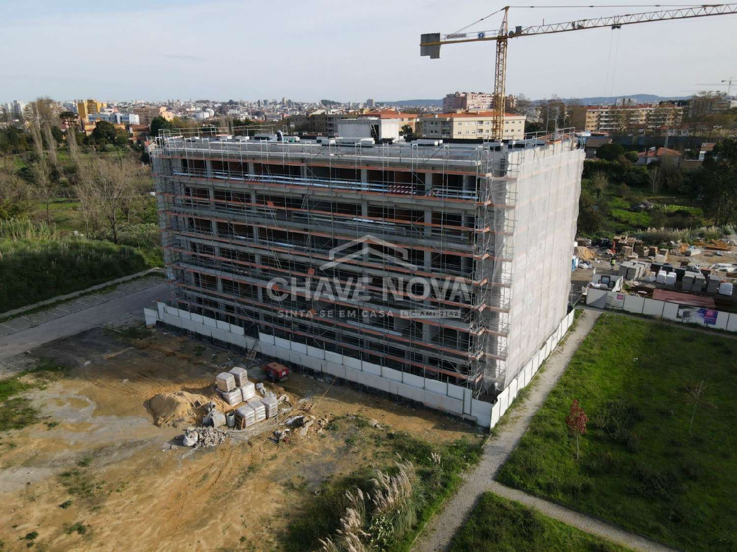 te koop appartement Canidelo Viseu 1