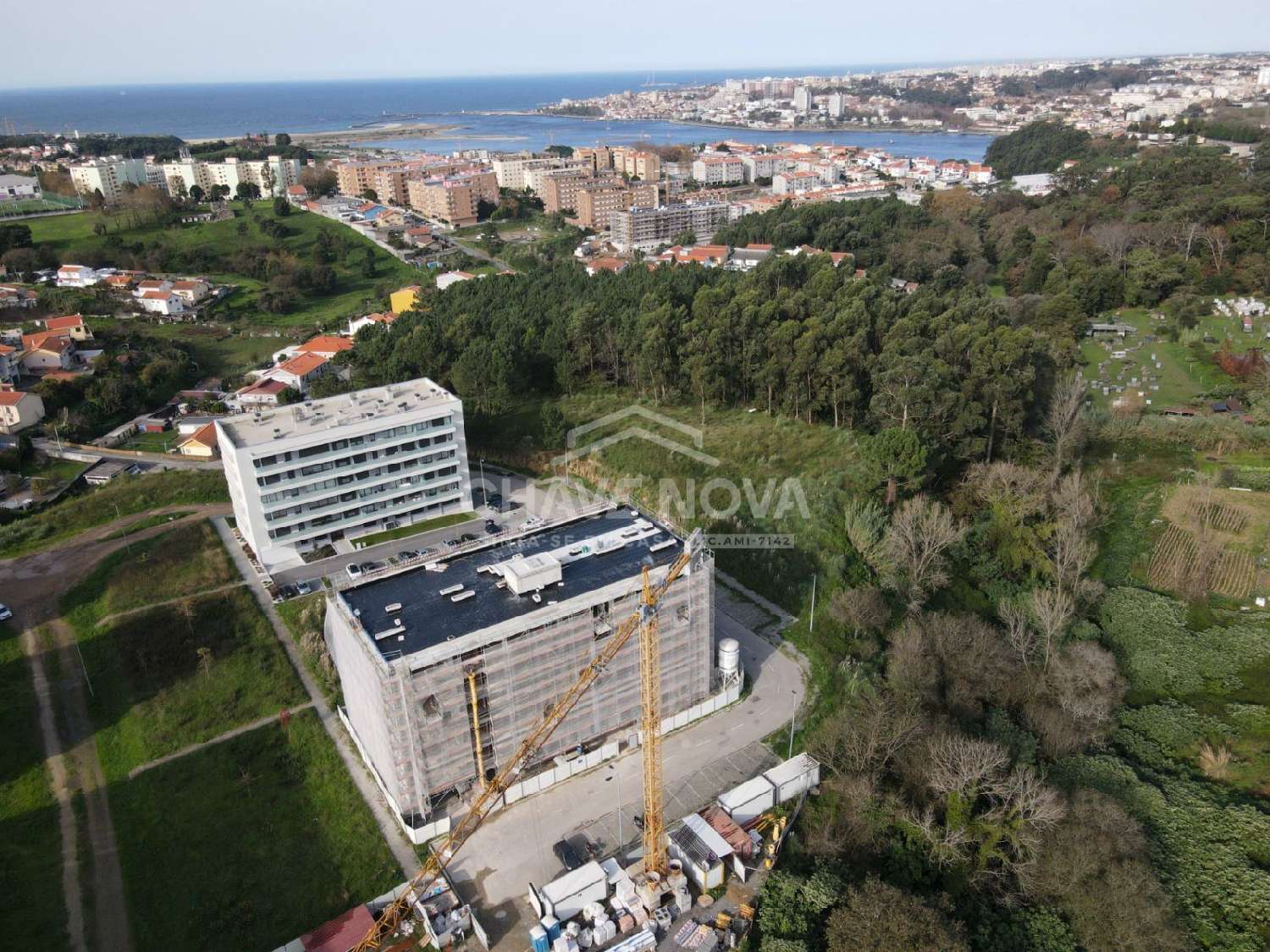 te koop appartement Canidelo Viseu 2
