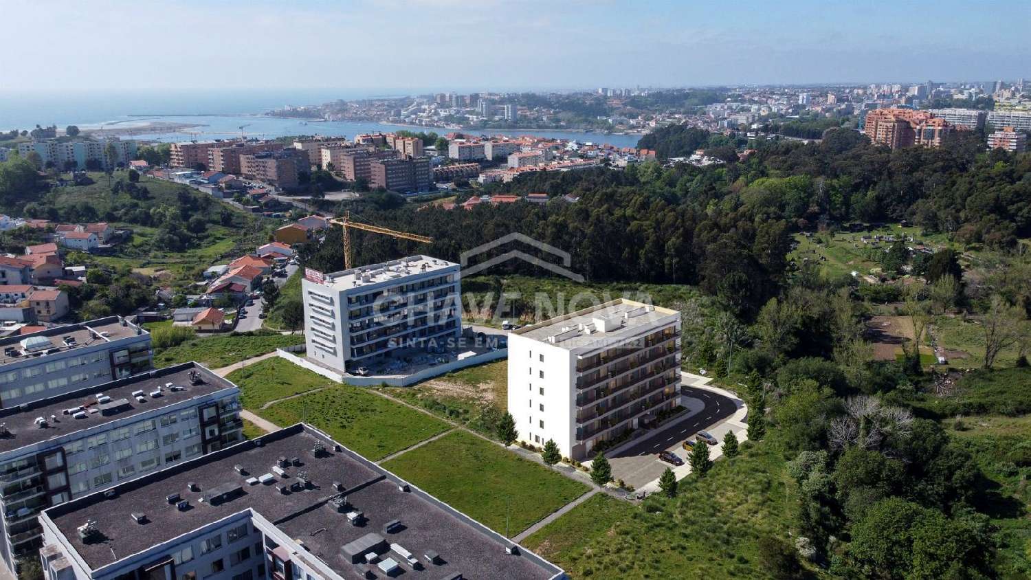 te koop appartement Canidelo Viseu 3