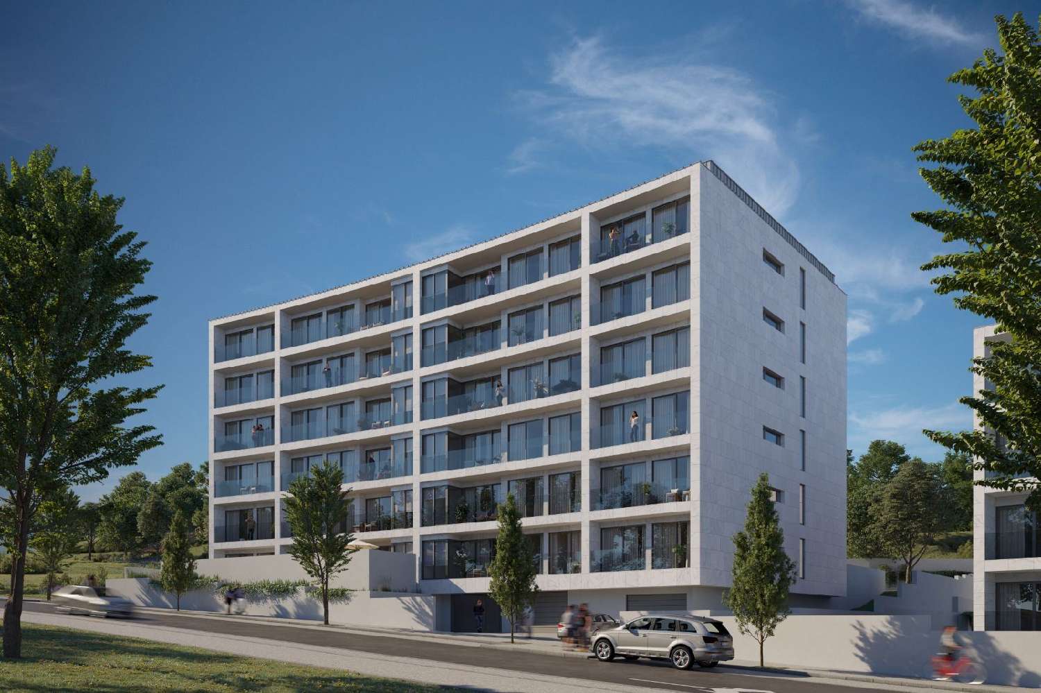 te koop appartement Canidelo Viseu 2