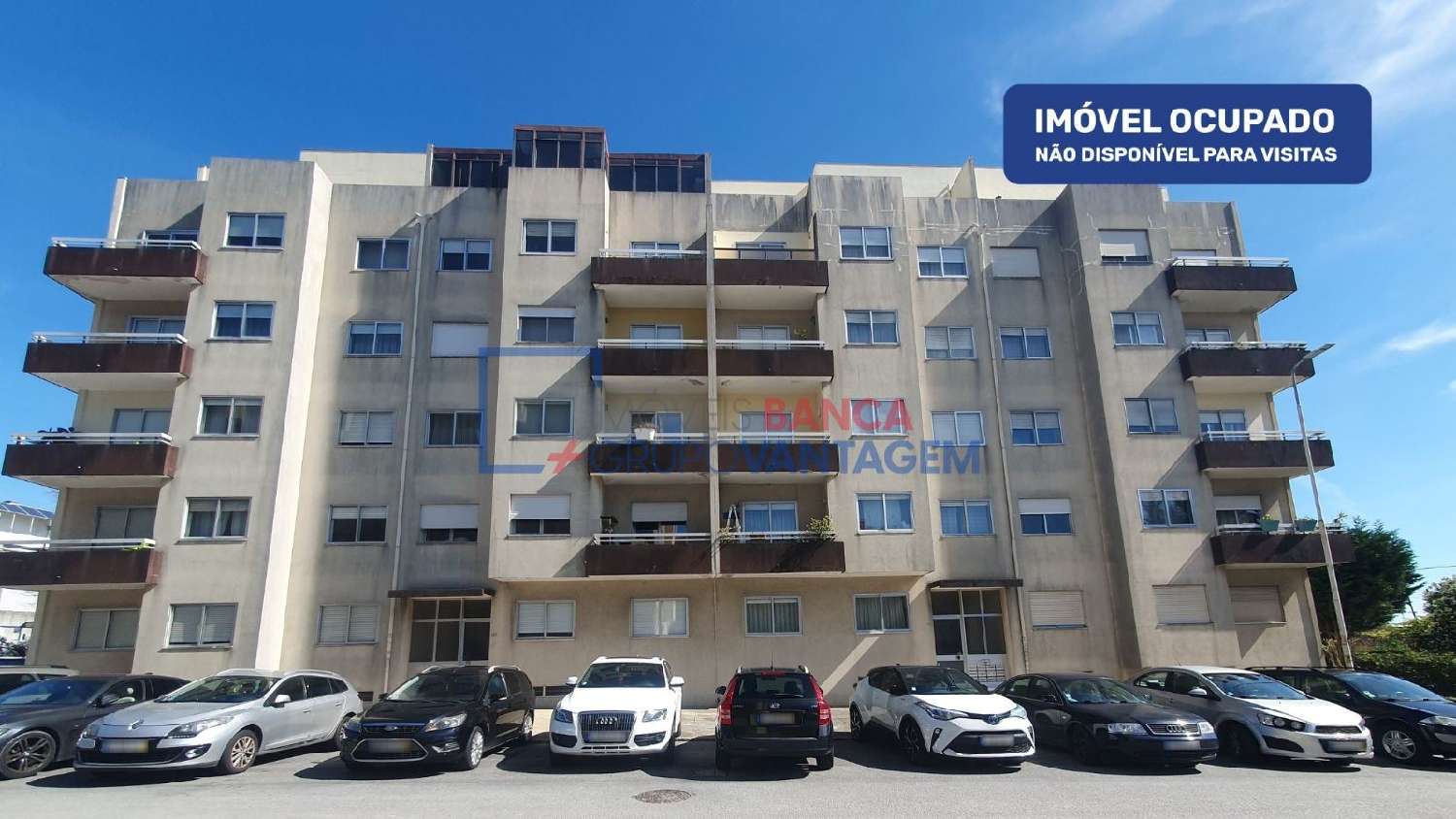  te koop appartement Canidelo Viseu 1