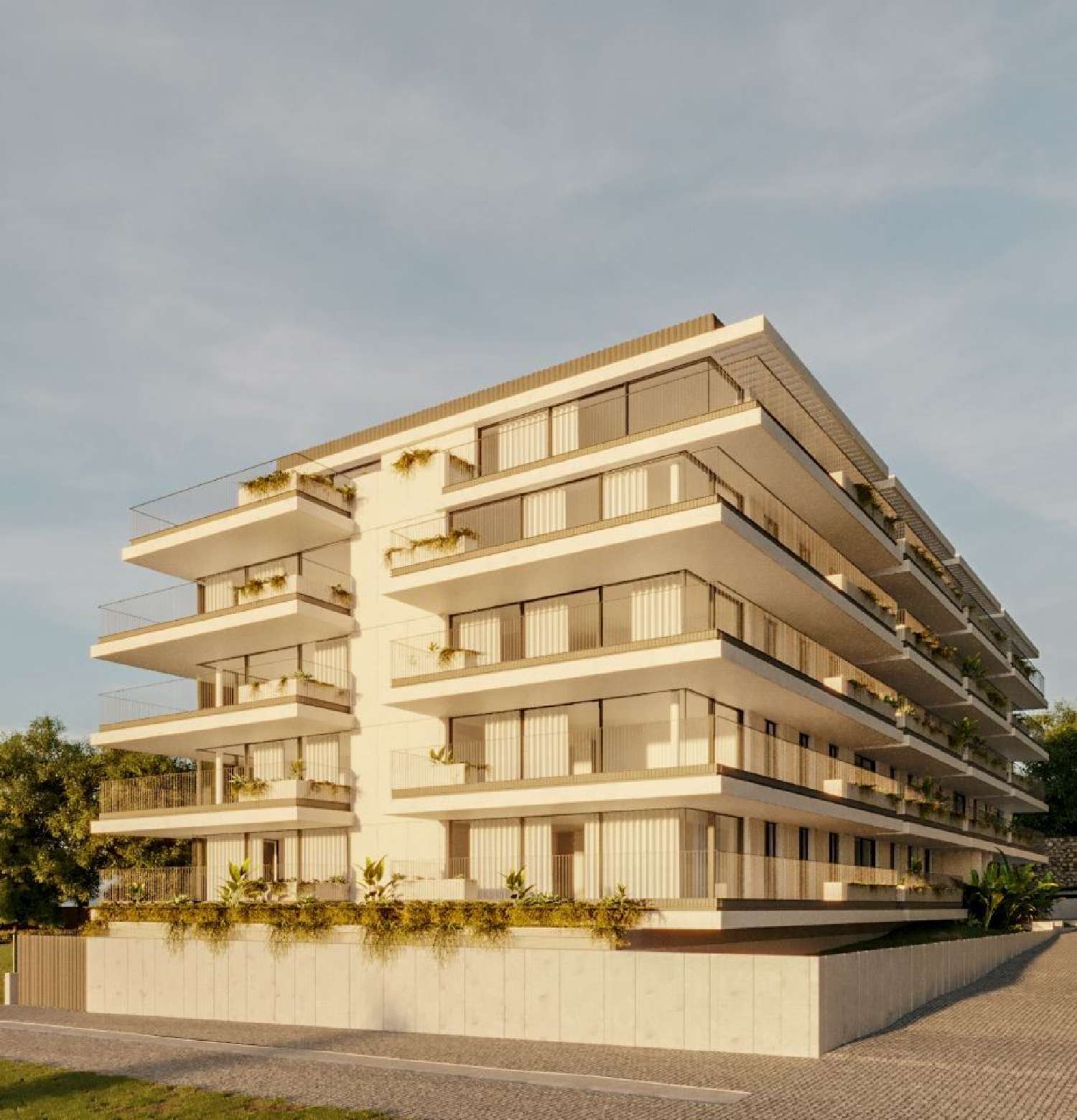  à venda apartamento Canidelo Viseu 2