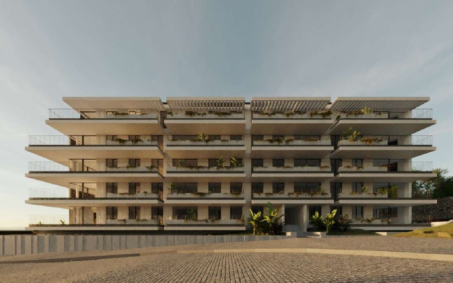 à venda apartamento Canidelo Viseu 3