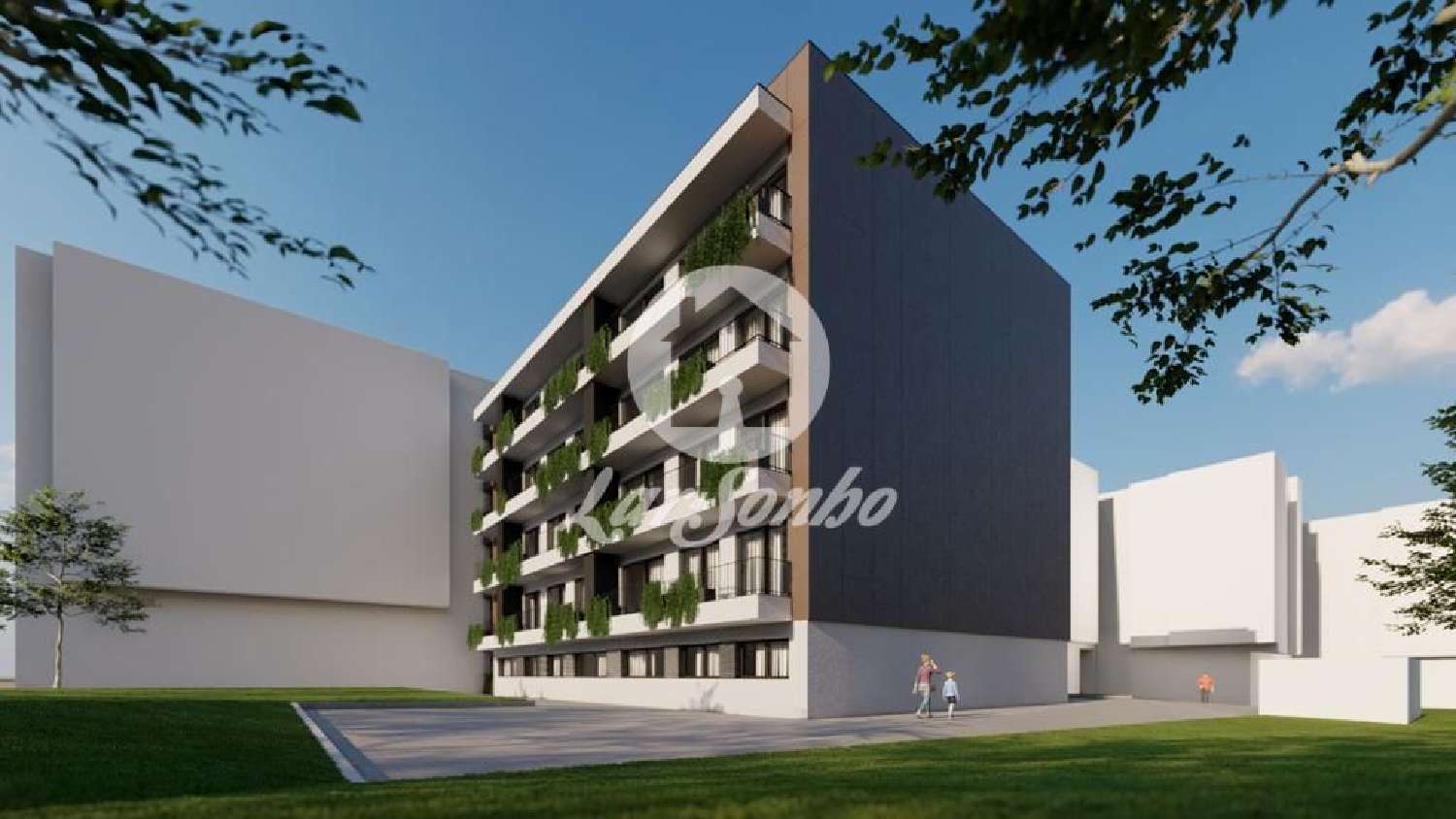  for sale apartment Chafé Viana Do Castelo 1