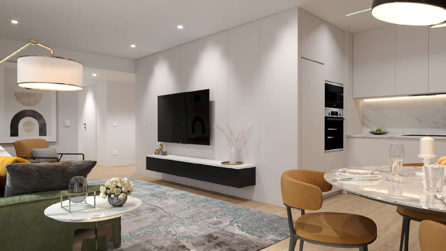 te koop appartement Ermesinde Valongo 2