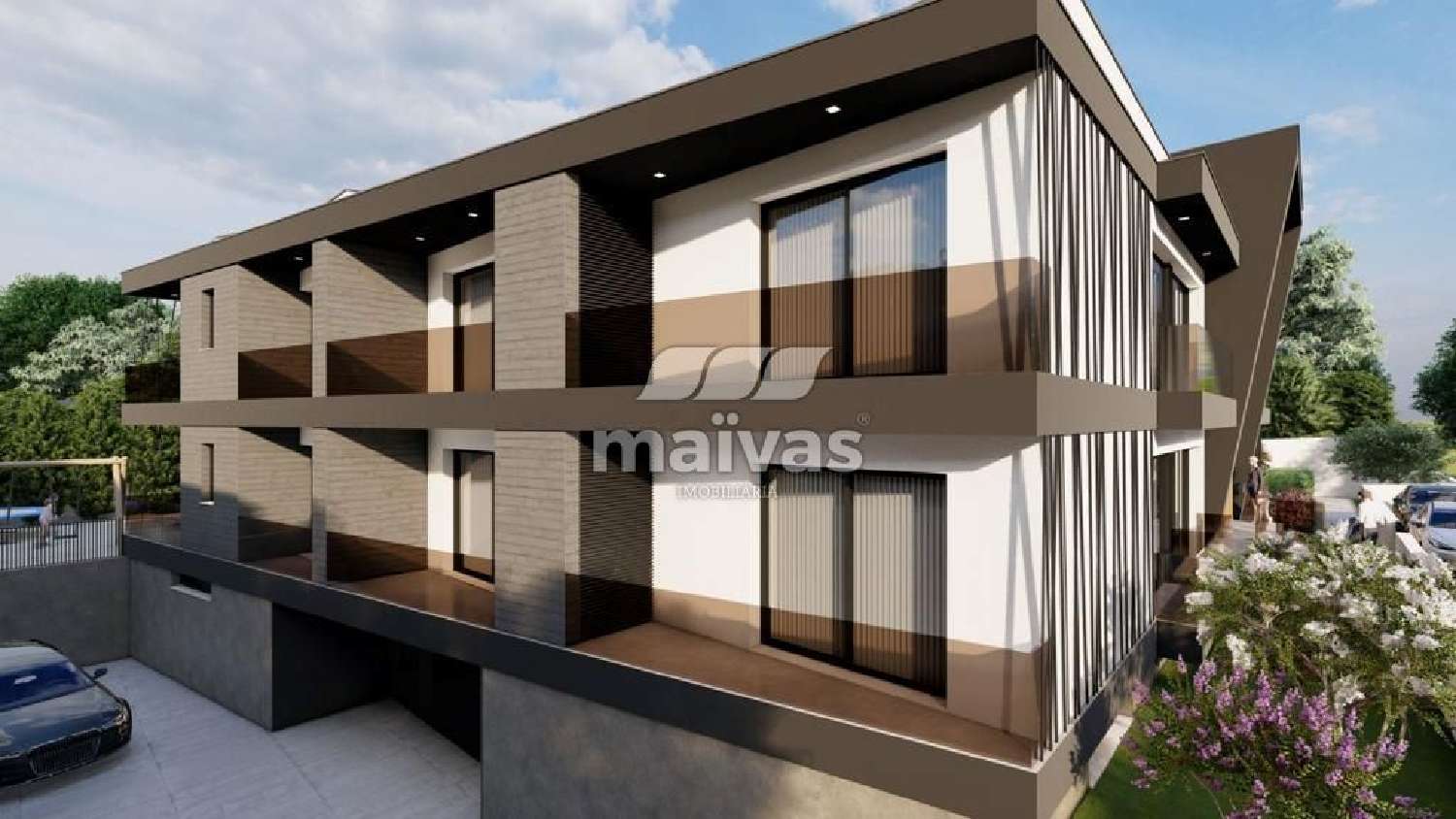  te koop appartement Geme Vila Verde 1